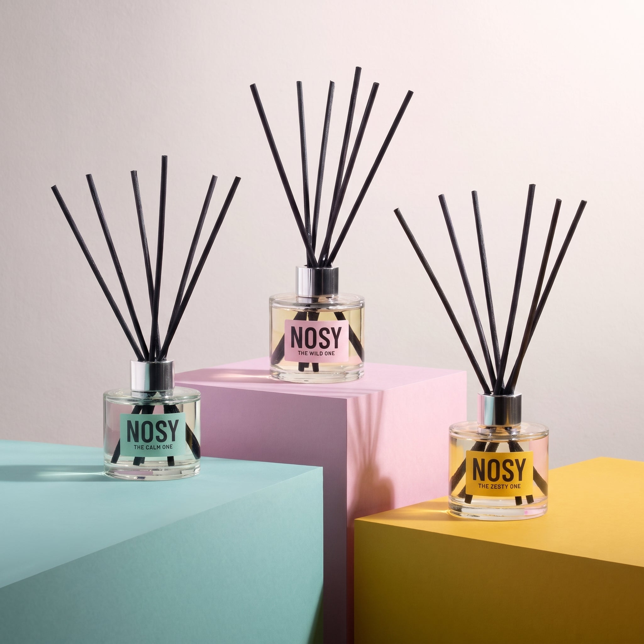3 Diffuser Bundle