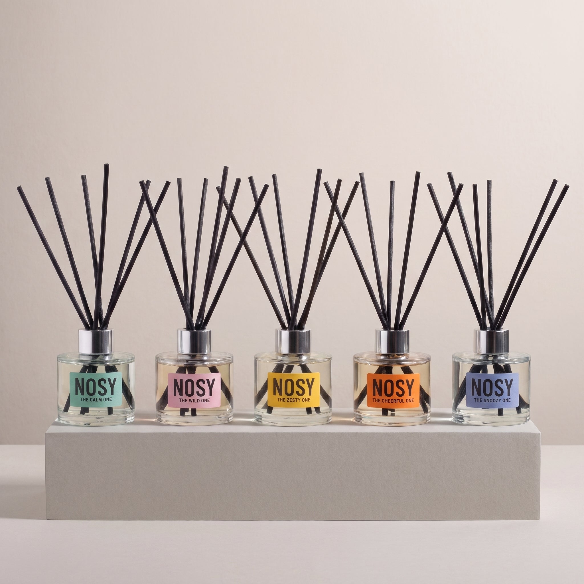 5 Diffuser Bundle