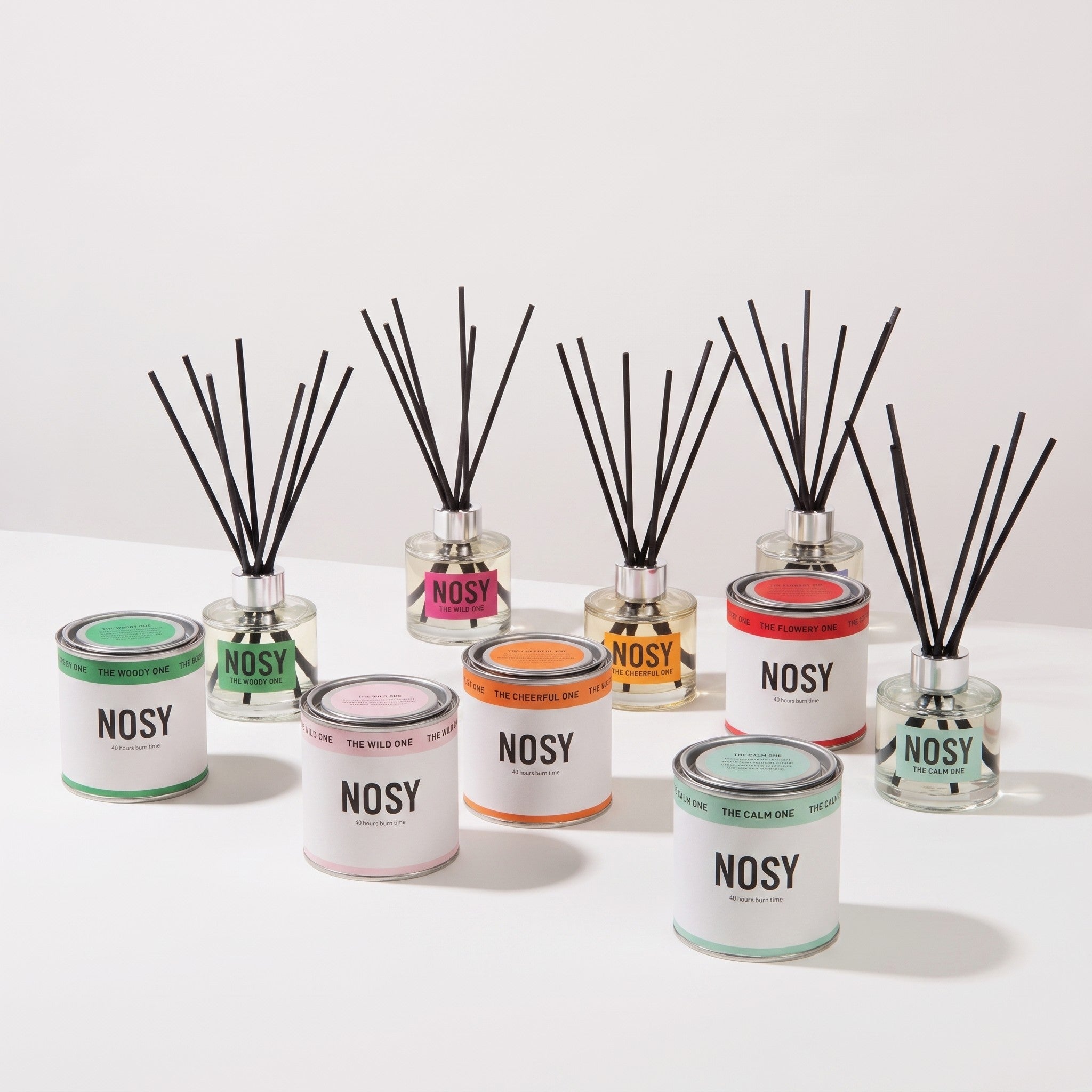 Mega Home Fragrance Kit