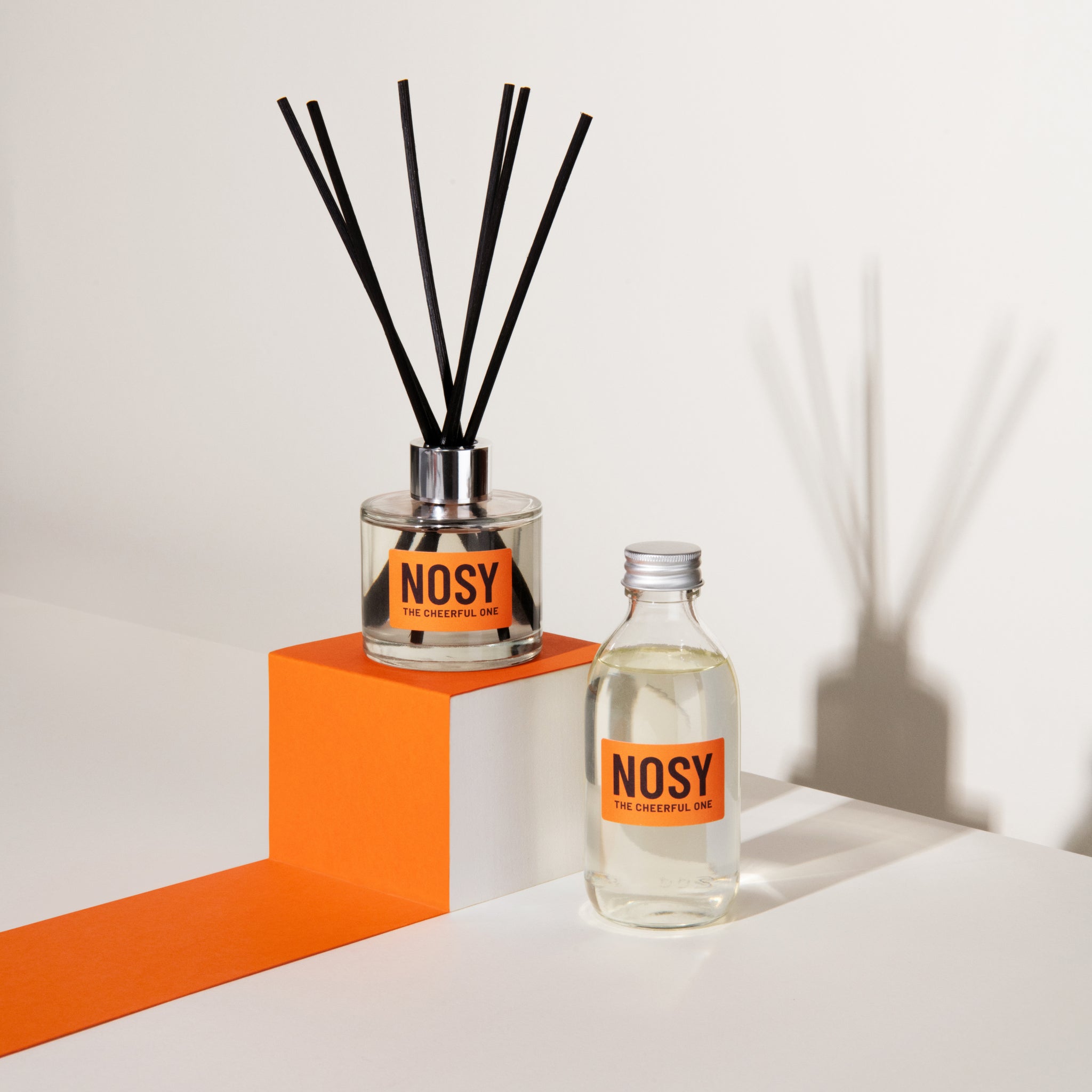 The Reed Diffuser & Refill Set