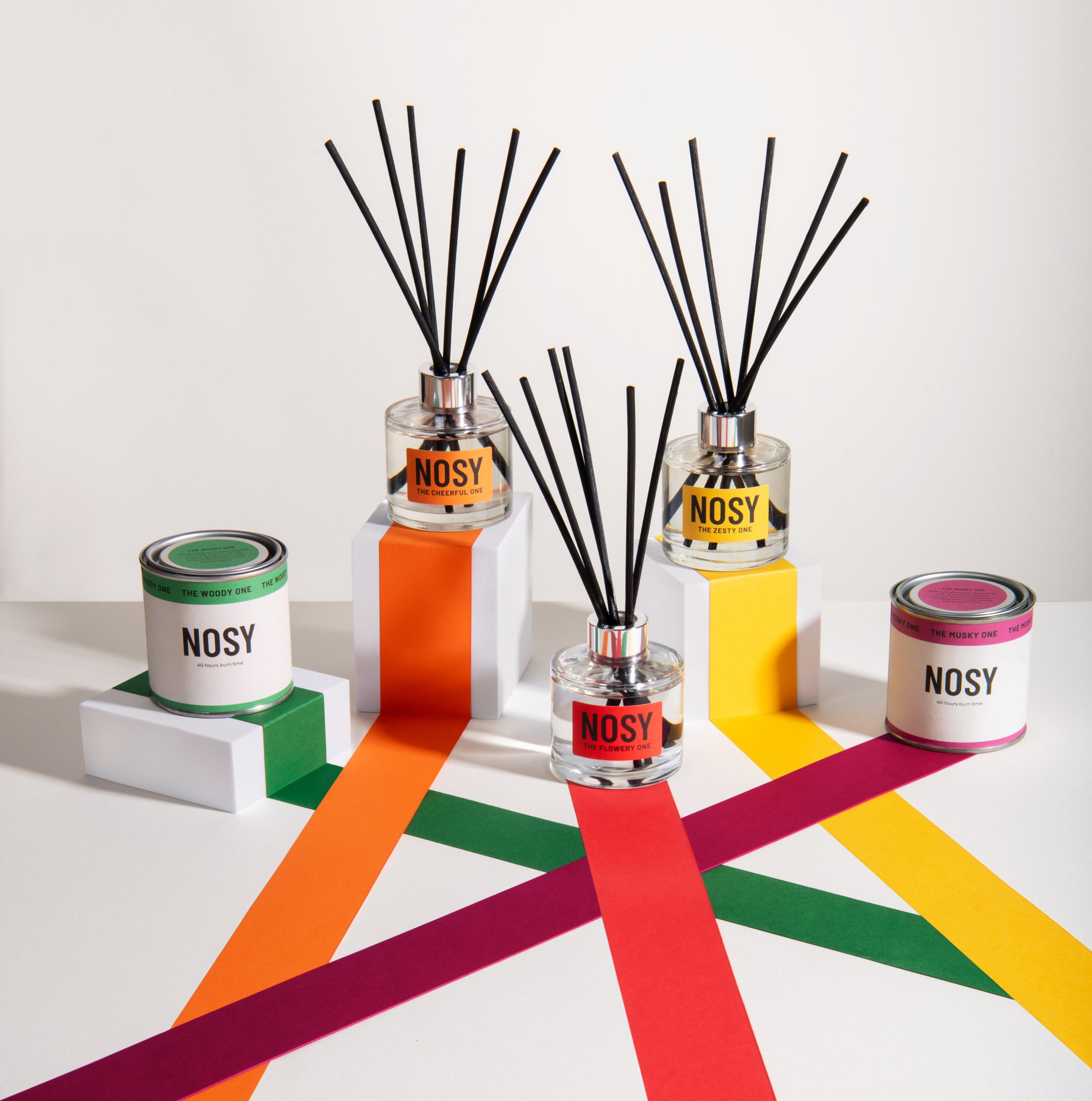 Home Fragrance Kit