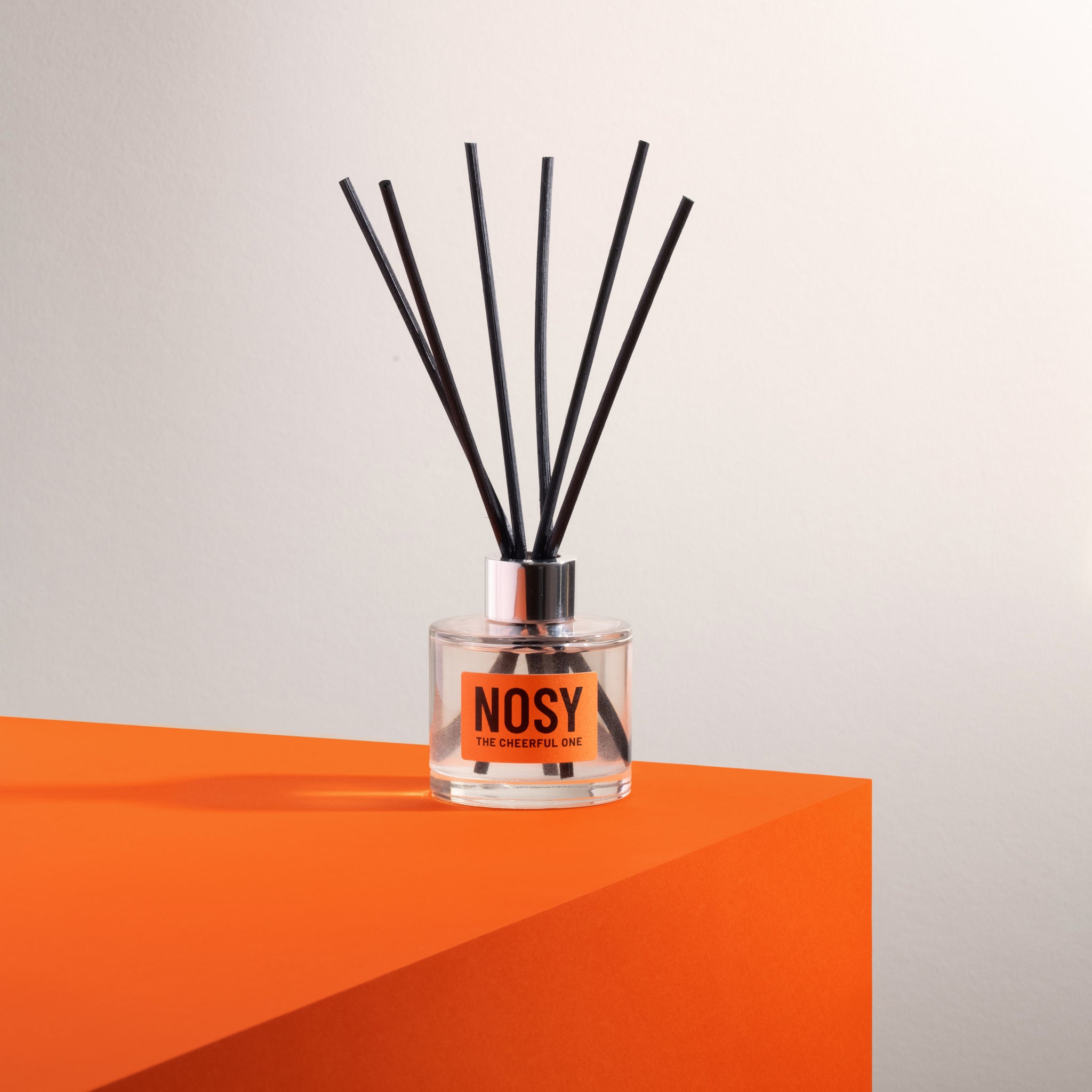 The Cheerful One Reed Diffuser