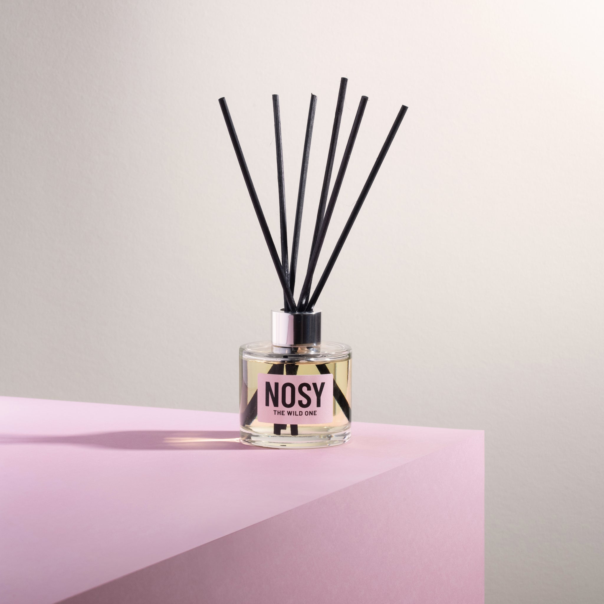 The Wild One Reed Diffuser