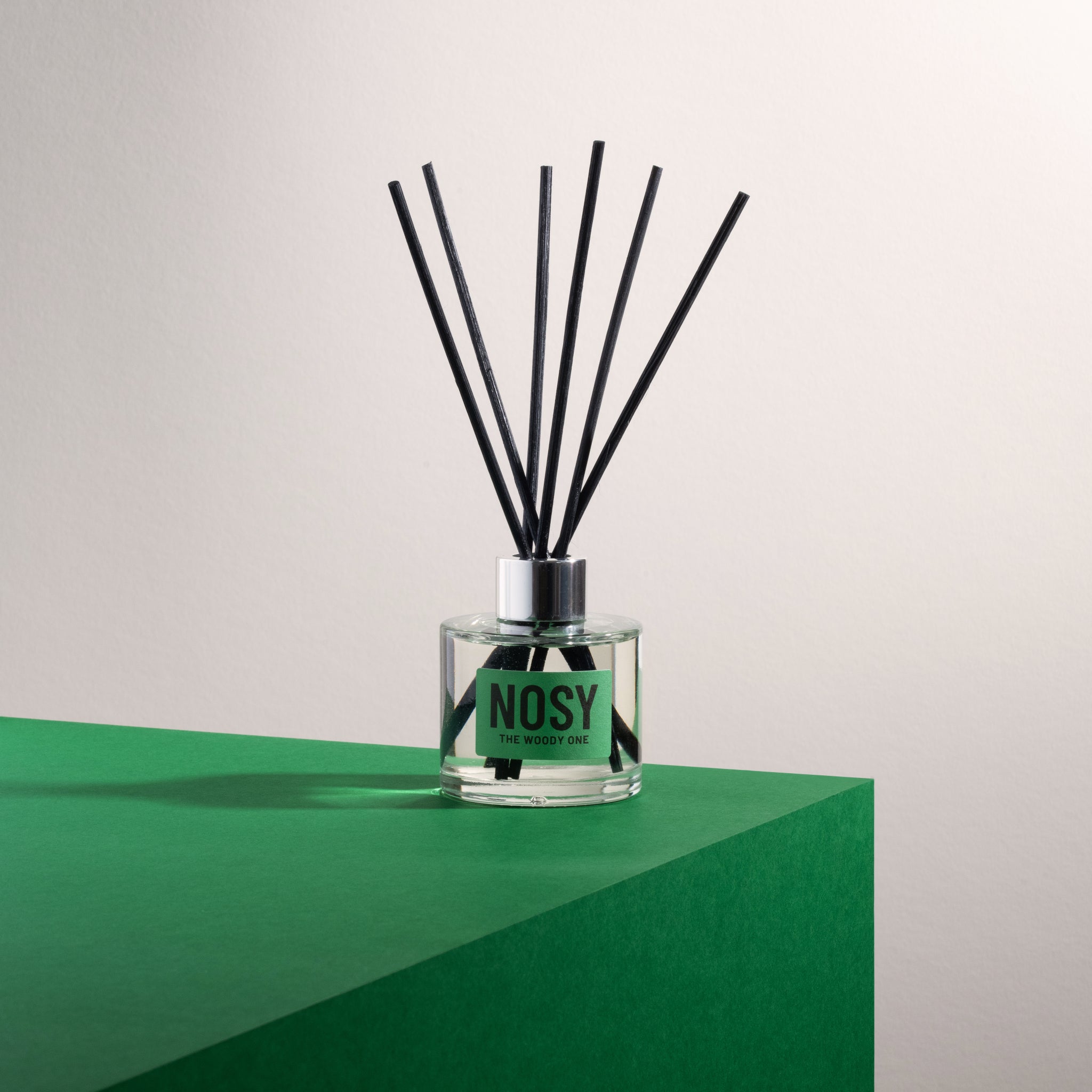 The Woody One Reed Diffuser