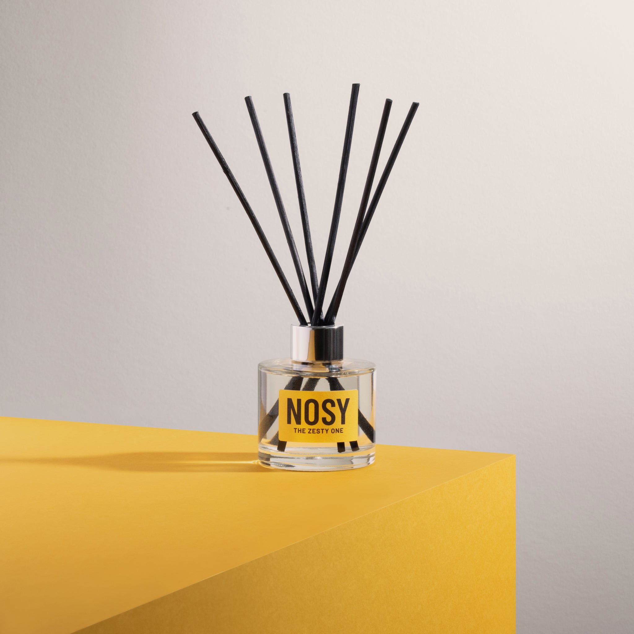 The Zesty One Reed Diffuser